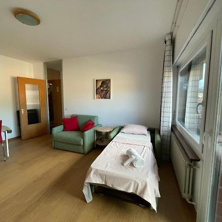 Karl&Deby Lugano Stazione/Centro Apartment Bagian luar foto