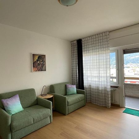 Karl&Deby Lugano Stazione/Centro Apartment Bagian luar foto