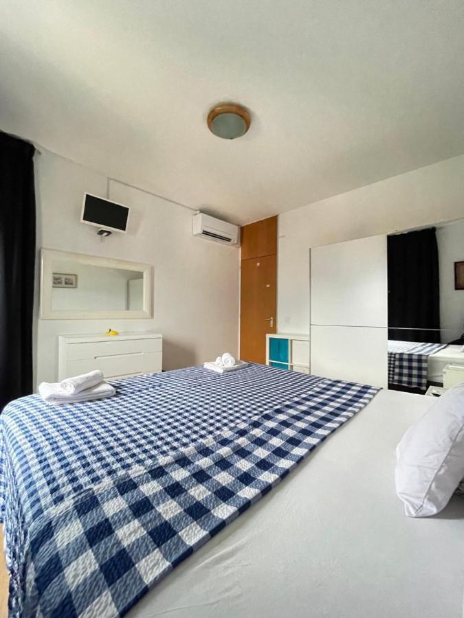 Karl&Deby Lugano Stazione/Centro Apartment Bagian luar foto