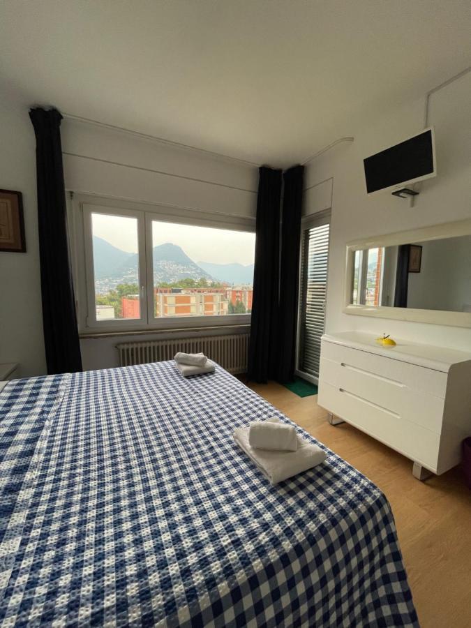 Karl&Deby Lugano Stazione/Centro Apartment Bagian luar foto