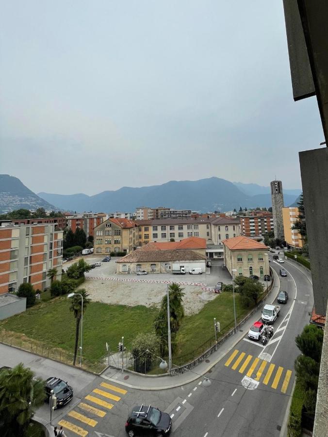 Karl&Deby Lugano Stazione/Centro Apartment Bagian luar foto