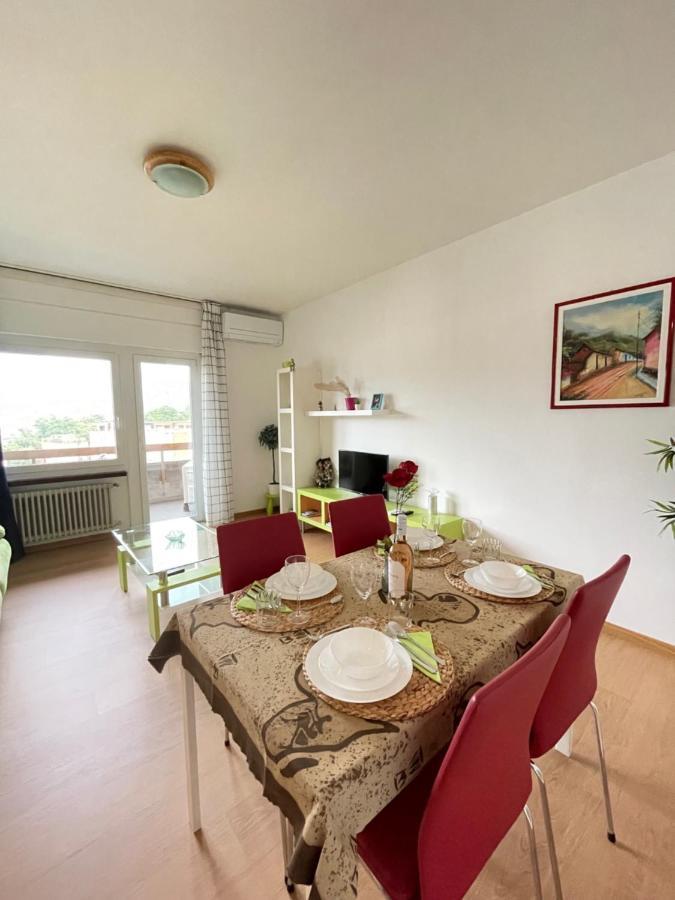 Karl&Deby Lugano Stazione/Centro Apartment Bagian luar foto
