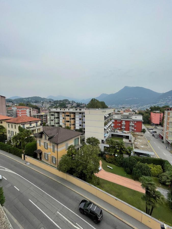 Karl&Deby Lugano Stazione/Centro Apartment Bagian luar foto