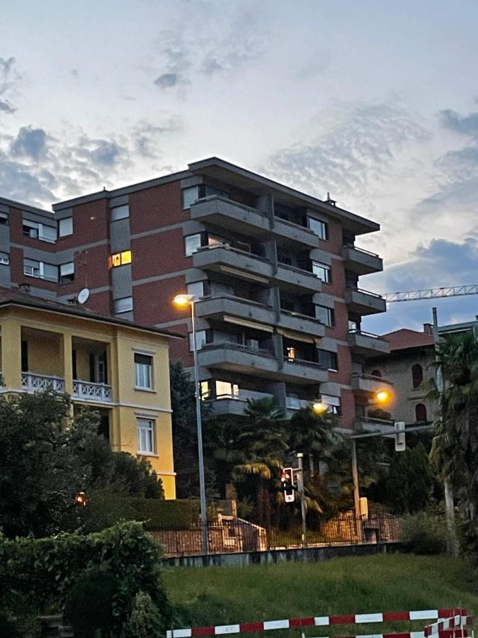 Karl&Deby Lugano Stazione/Centro Apartment Bagian luar foto