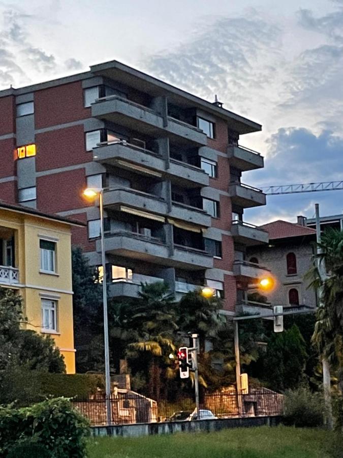 Karl&Deby Lugano Stazione/Centro Apartment Bagian luar foto