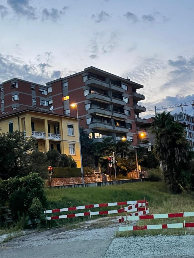Karl&Deby Lugano Stazione/Centro Apartment Bagian luar foto