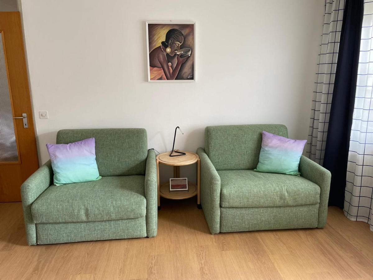 Karl&Deby Lugano Stazione/Centro Apartment Bagian luar foto
