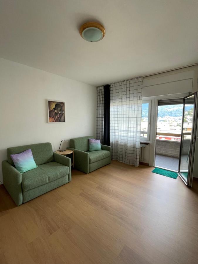 Karl&Deby Lugano Stazione/Centro Apartment Bagian luar foto