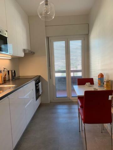 Karl&Deby Lugano Stazione/Centro Apartment Bagian luar foto